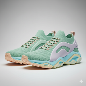 Trail Ease Sneakers
