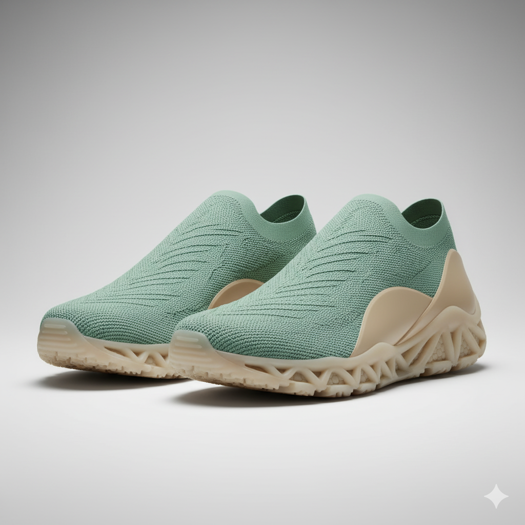 Aero Weave Slip-Ons