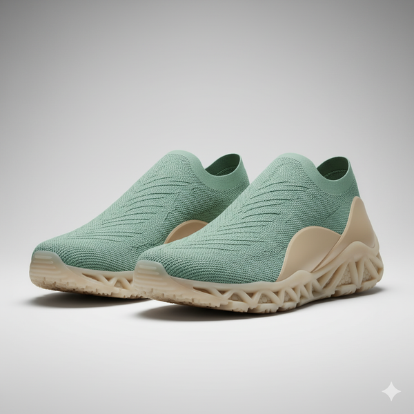 Aero Weave Slip-Ons