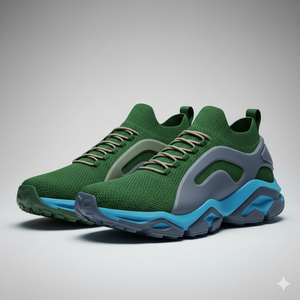 Trail Ease Sneakers