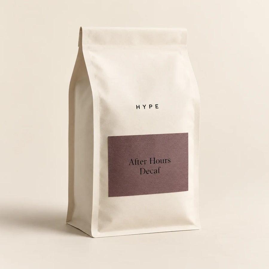 After Hours Decaf