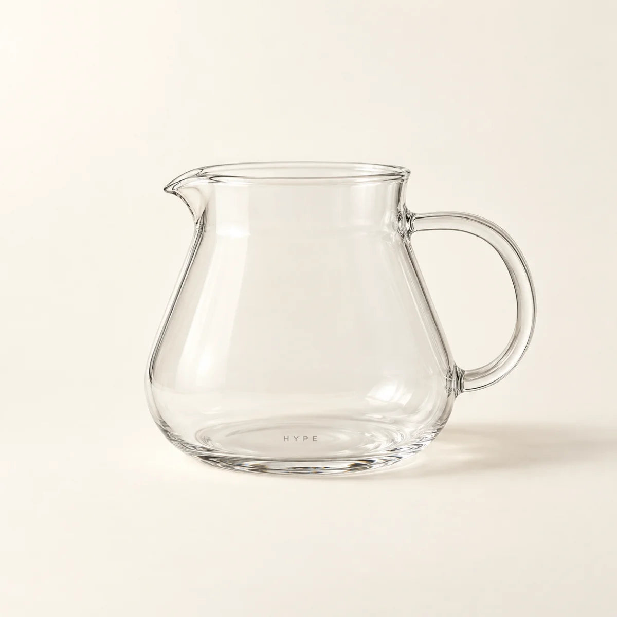 Glass Coffee Server