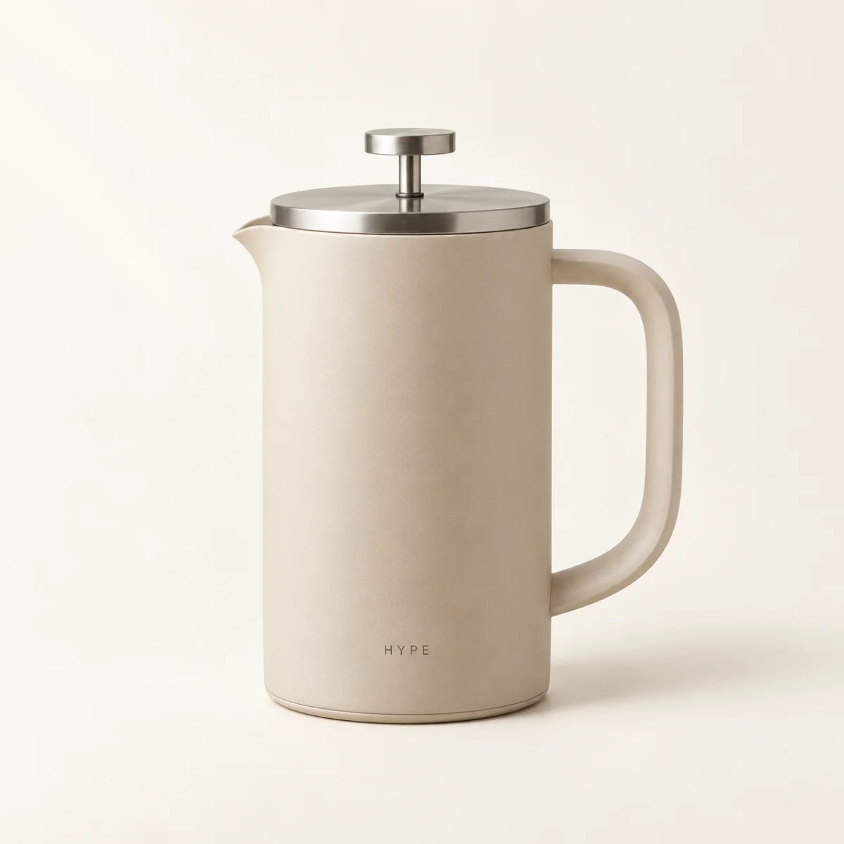 Slow Morning French Press
