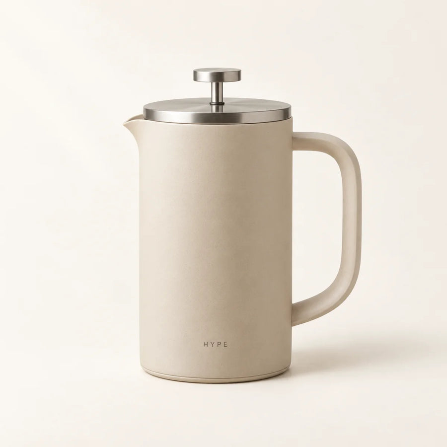 Slow Morning French Press